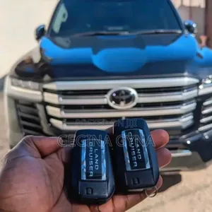 Smartkeys and Remote Service