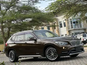 BMW X1 2013 Brown