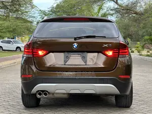 BMW X1 2013 Brown