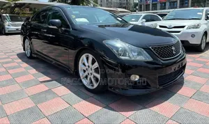 Toyota Crown 2009 Black