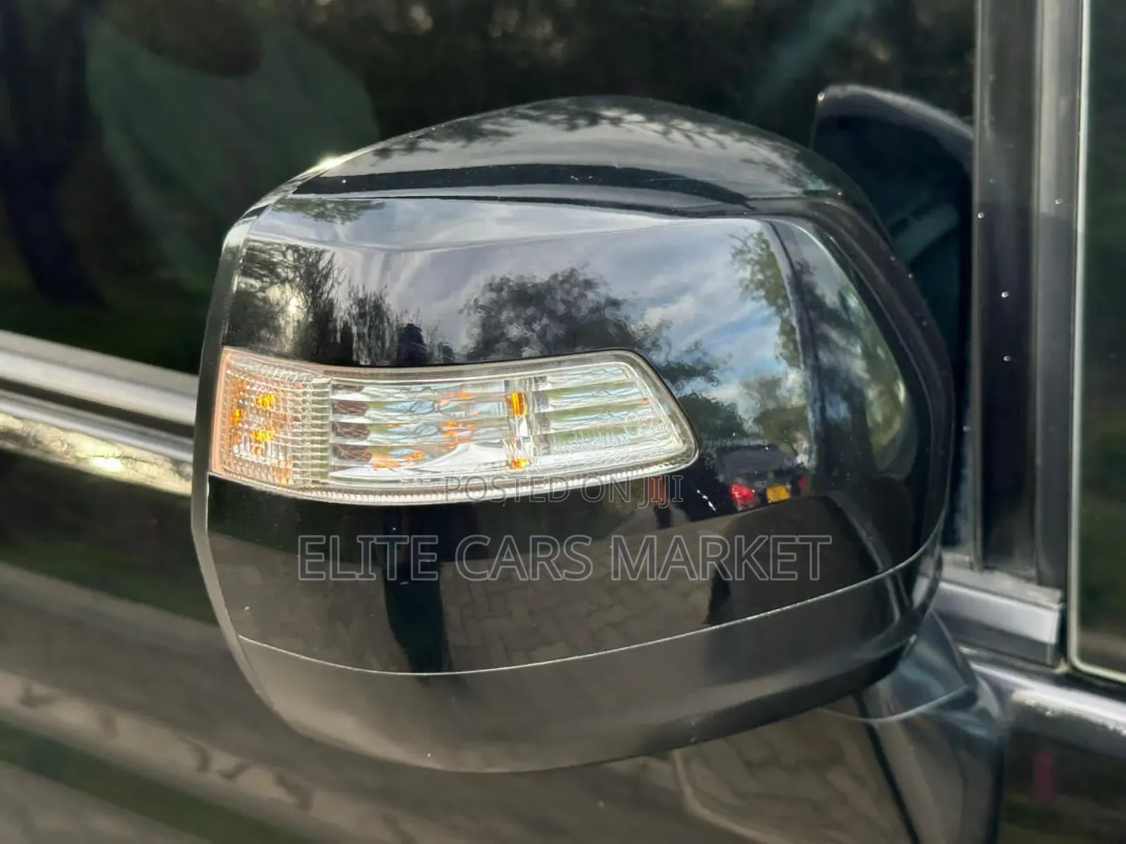Honda Stepwgn 2009 Black