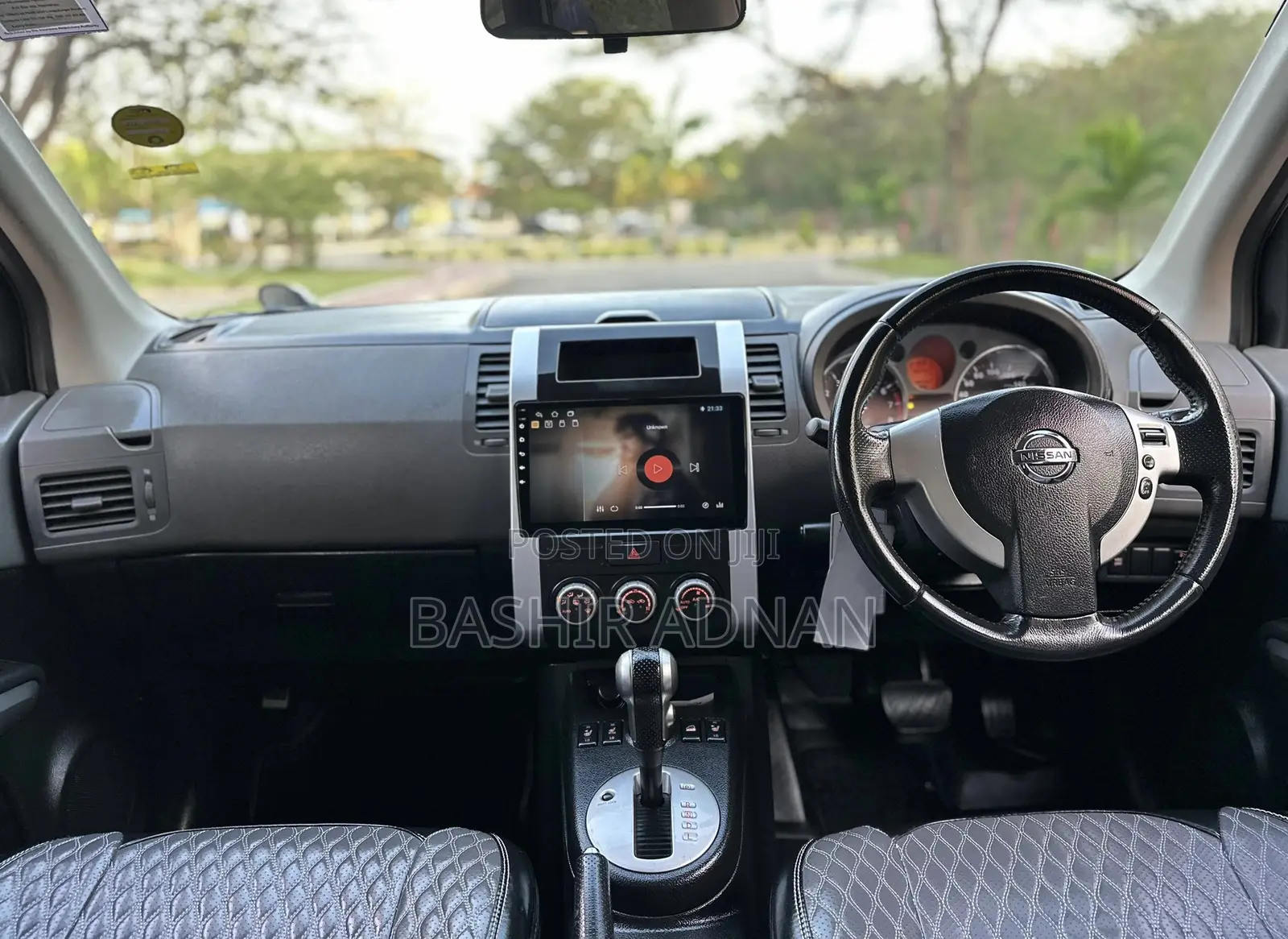 Nissan X-Trail 2.0 Petrol XE 2009 Gray