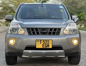 Nissan X-Trail 2.0 Petrol XE 2009 Gray
