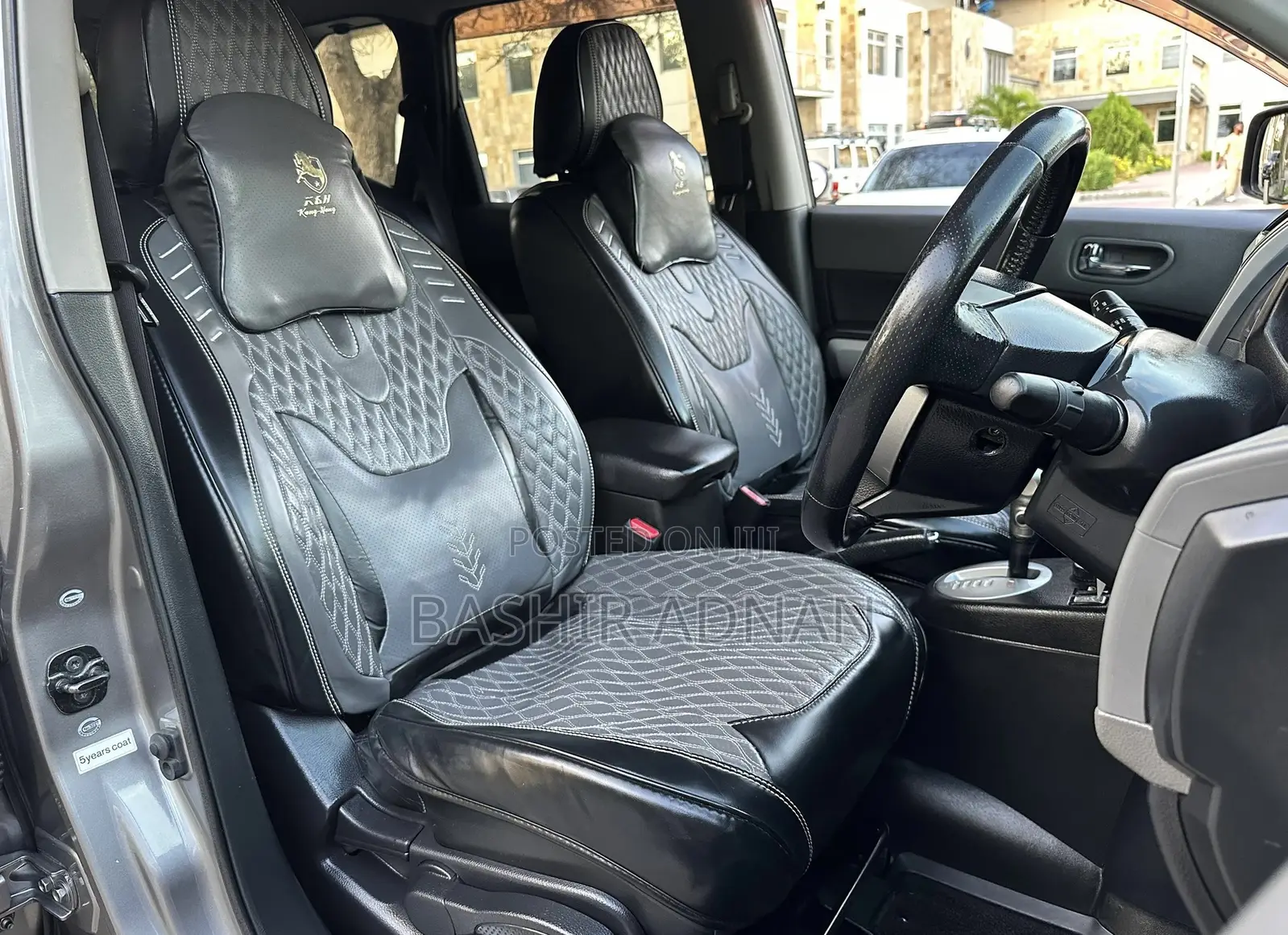 Nissan X-Trail 2.0 Petrol XE 2009 Gray