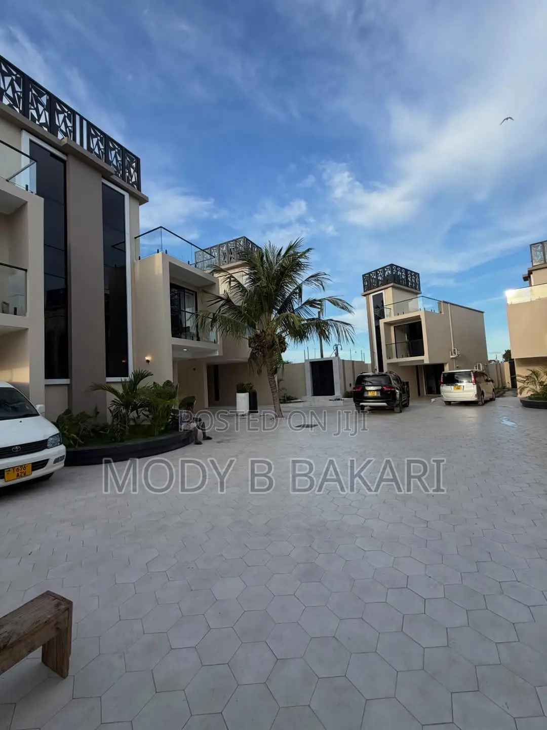 Furnished 2bdrm Apartment in Magomeni for rent