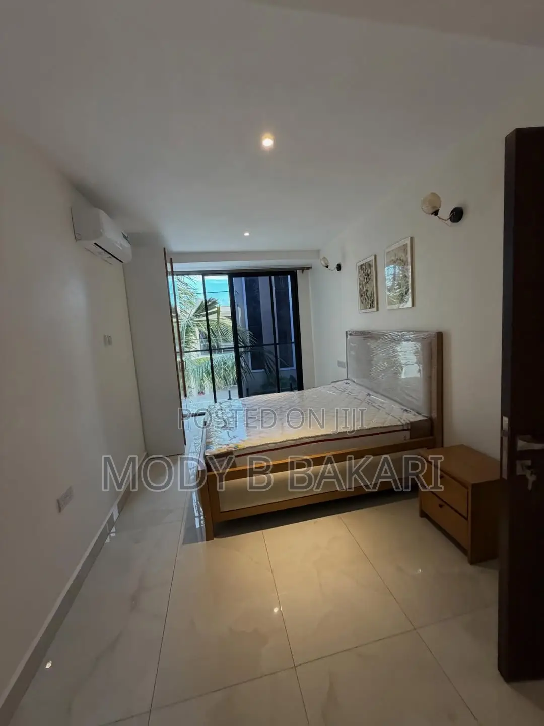 Furnished 2bdrm Apartment in Magomeni for rent