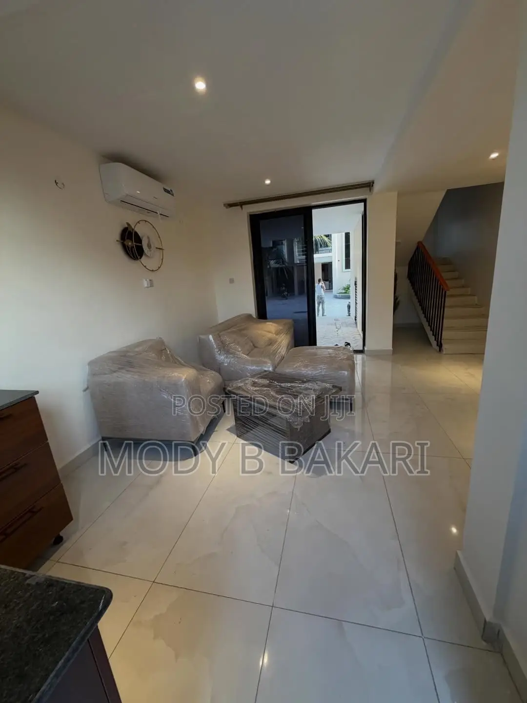 Furnished 2bdrm Apartment in Magomeni for rent