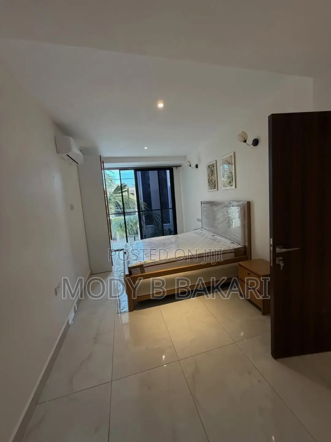 Furnished 2bdrm Apartment in Magomeni for rent