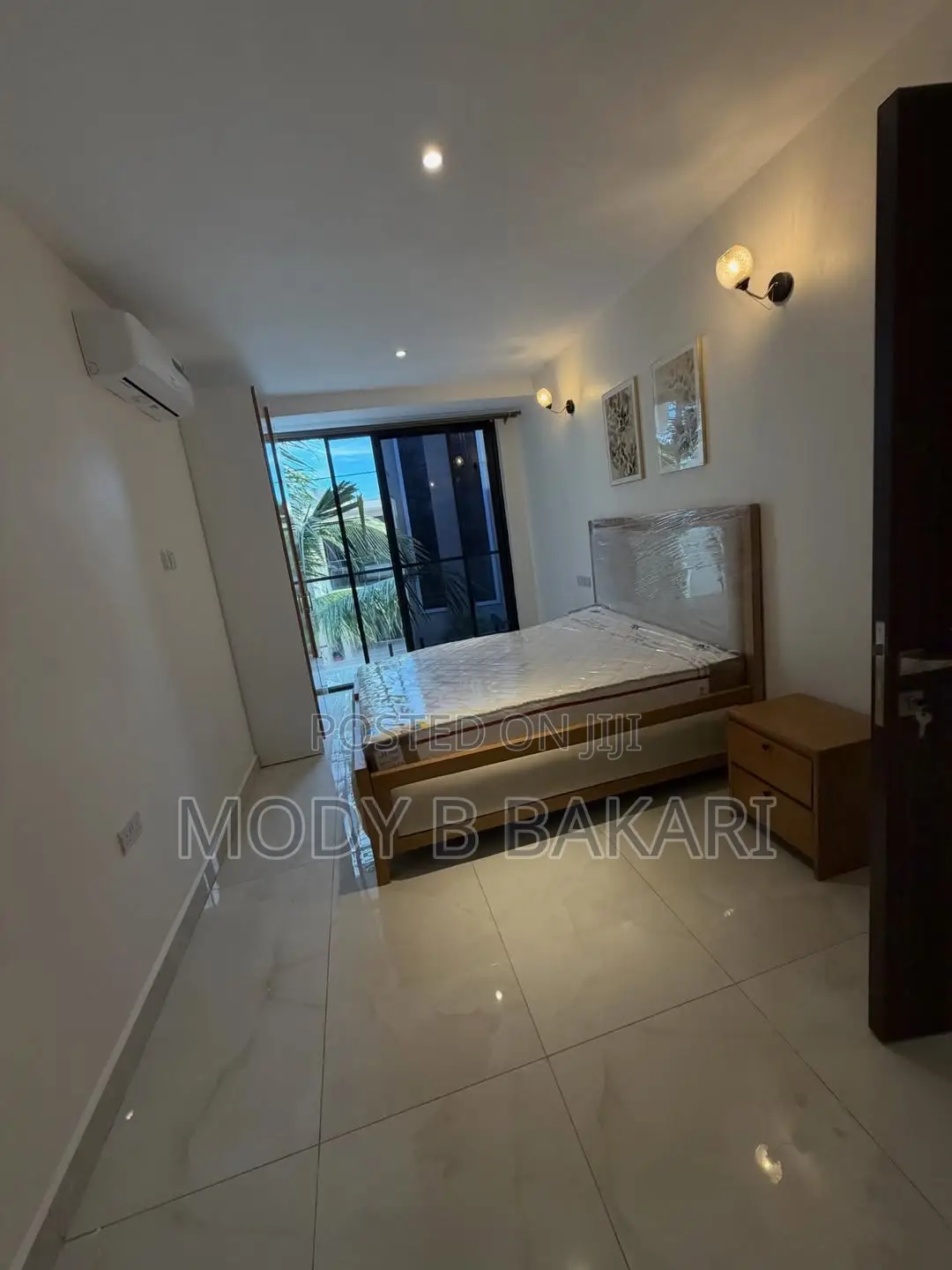 Furnished 2bdrm Apartment in Magomeni for rent