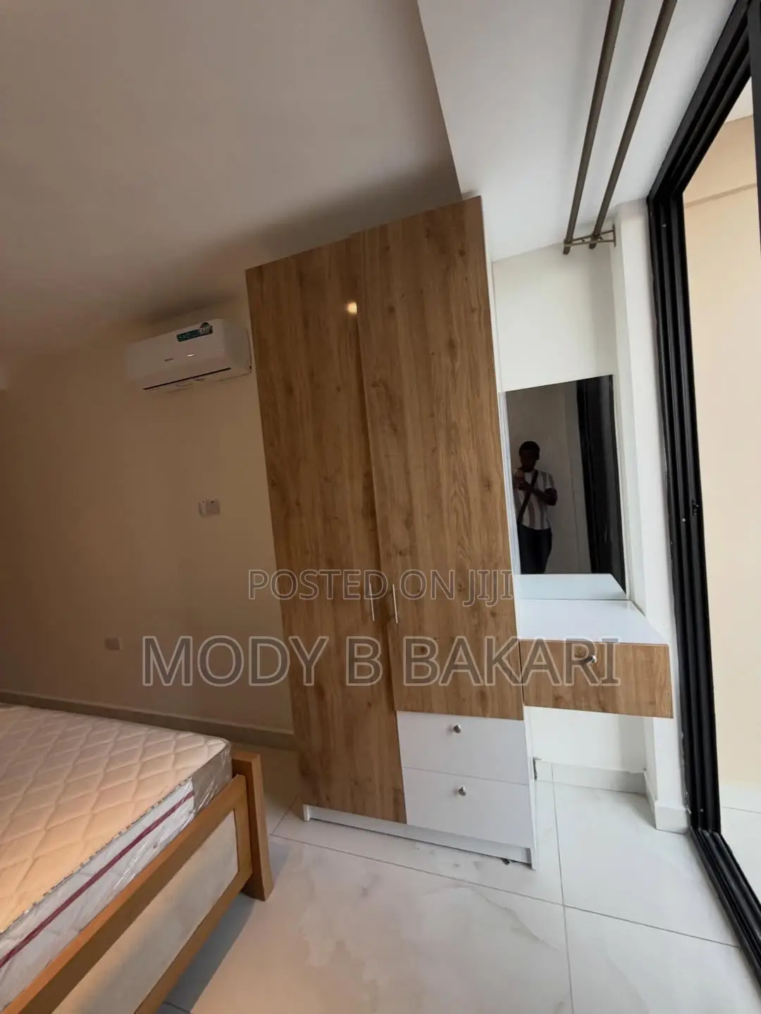 Furnished 2bdrm Apartment in Magomeni for rent