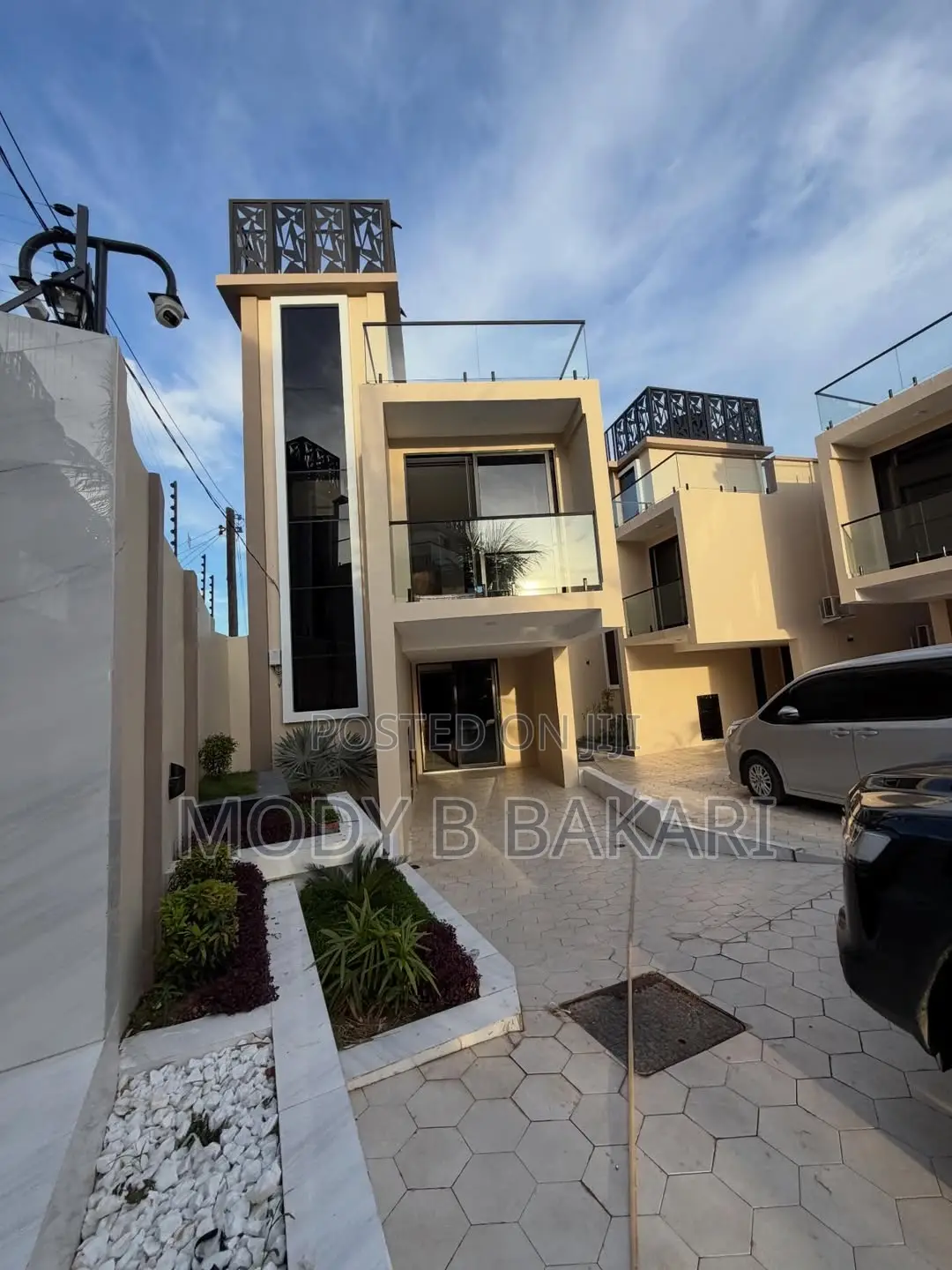 Furnished 2bdrm Apartment in Magomeni for rent