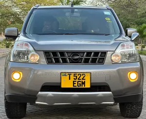 Nissan X-Trail 2009 Gray