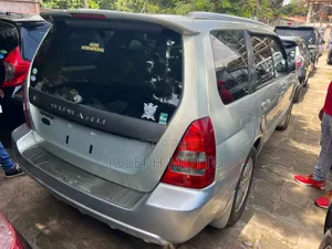 Subaru Forester 2.5 X Automatic 2006 Silver
