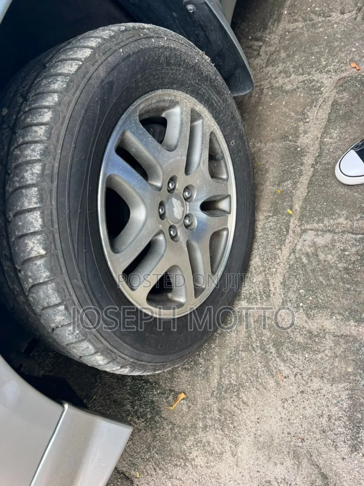 Subaru Forester 2.5 X Automatic 2006 Silver