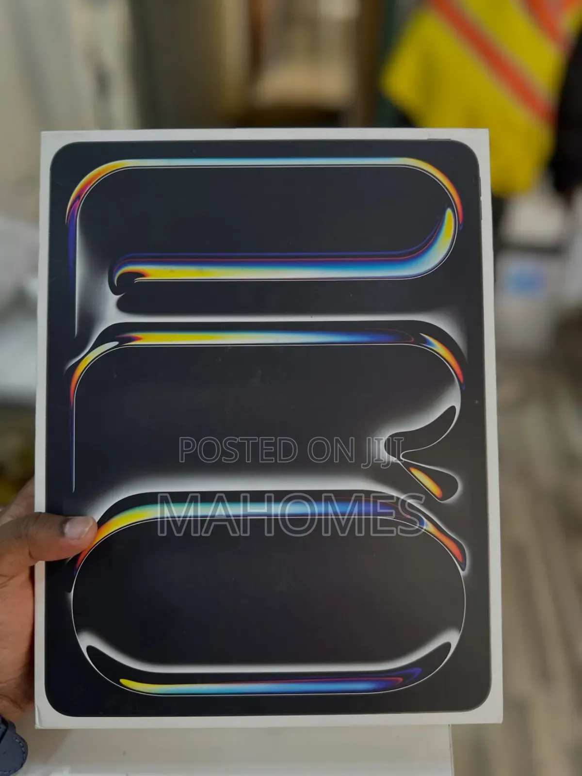 New Apple iPad Pro 13 (2025) 512 GB