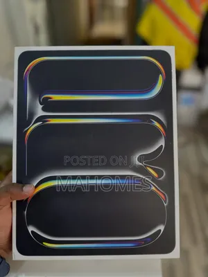 New Apple iPad Pro 13 (2025) 512 GB