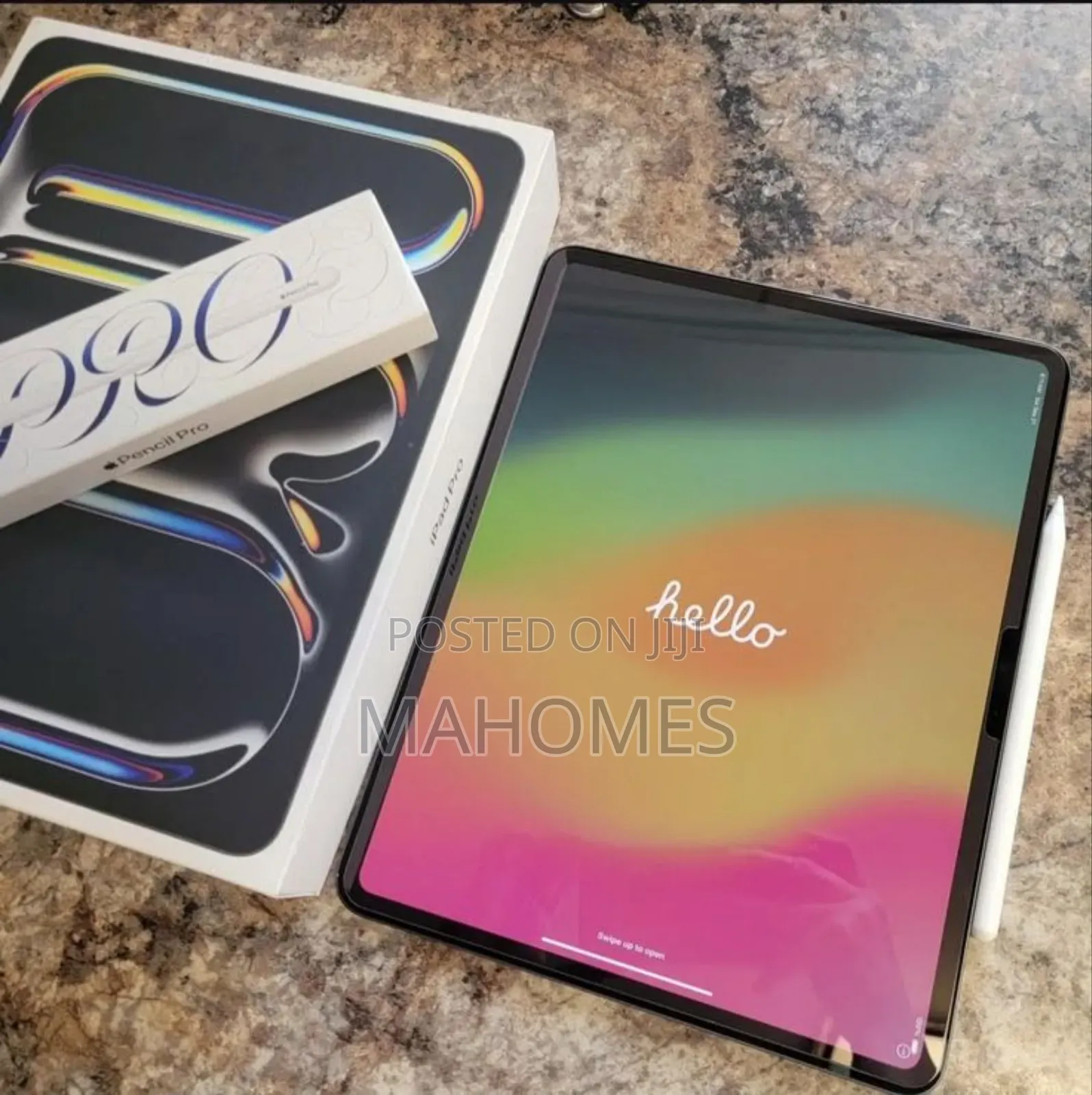 New Apple iPad Pro 13 (2025) 512 GB