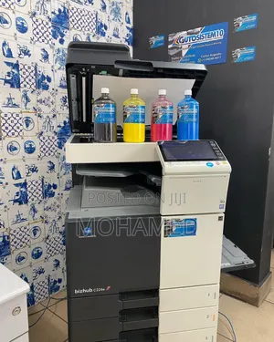 Konica C224e – Ufanisi Na Ubora Kwenye Kifaa Kimoja