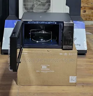 Samsung Microwave 40l With Grill