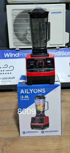 Ailyos 2l Heavy Duty Blender