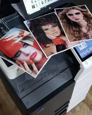 Konica Minolta 224colour Machine Kutoka Germany Kwa Bei Nafuu