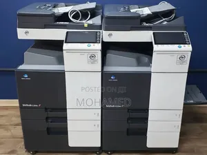 Konica Minolta C224 C284 – Mashine Za Rangi Zilizotoka Germany
