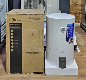 Midea Water Heater 50l (White)