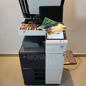 Konica Minolta C224e Kutoka Germany, Hali Safi Sana