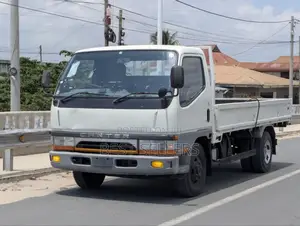 Mitsubishi Canter Truck