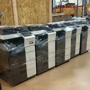 Konica Minolta C364e – European Standard Machine Tayari Kwa Matumizi