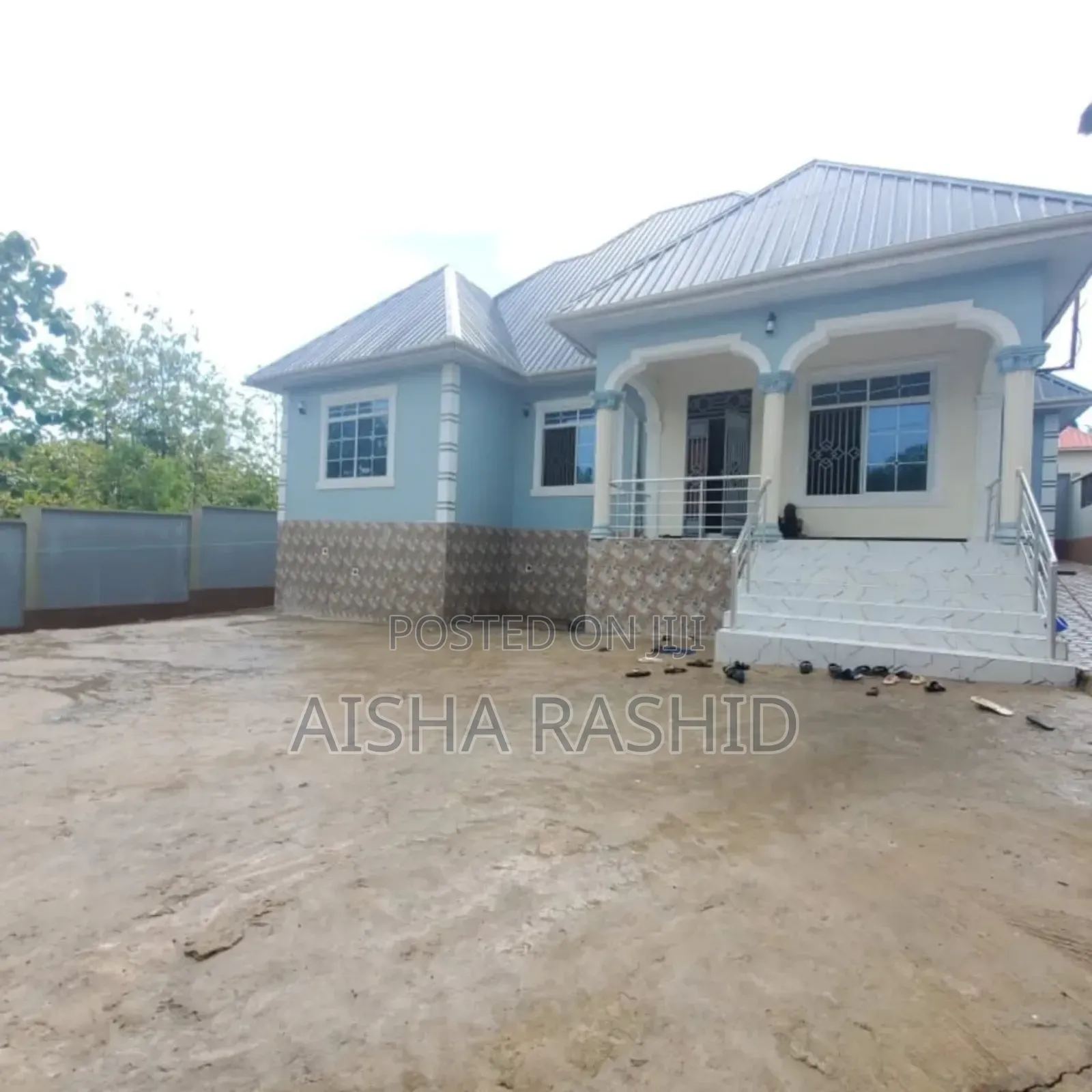 4bdrm House in Goba for sale