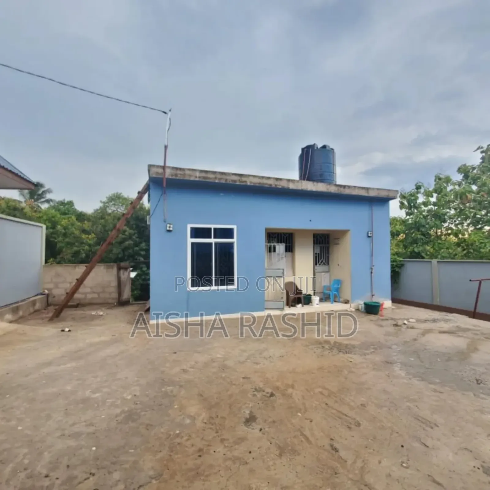 4bdrm House in Goba for sale