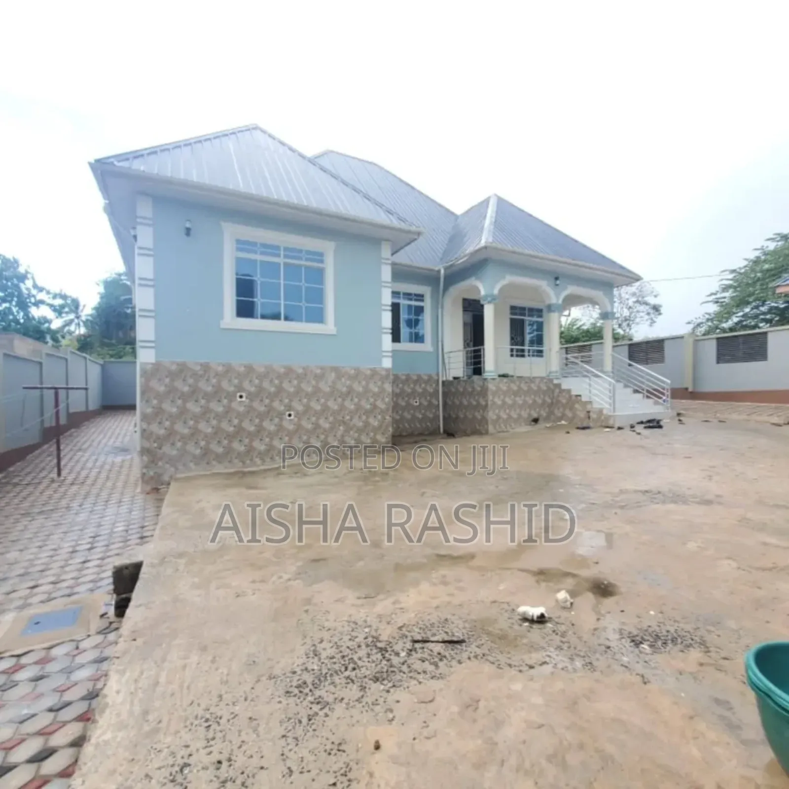 4bdrm House in Goba for sale