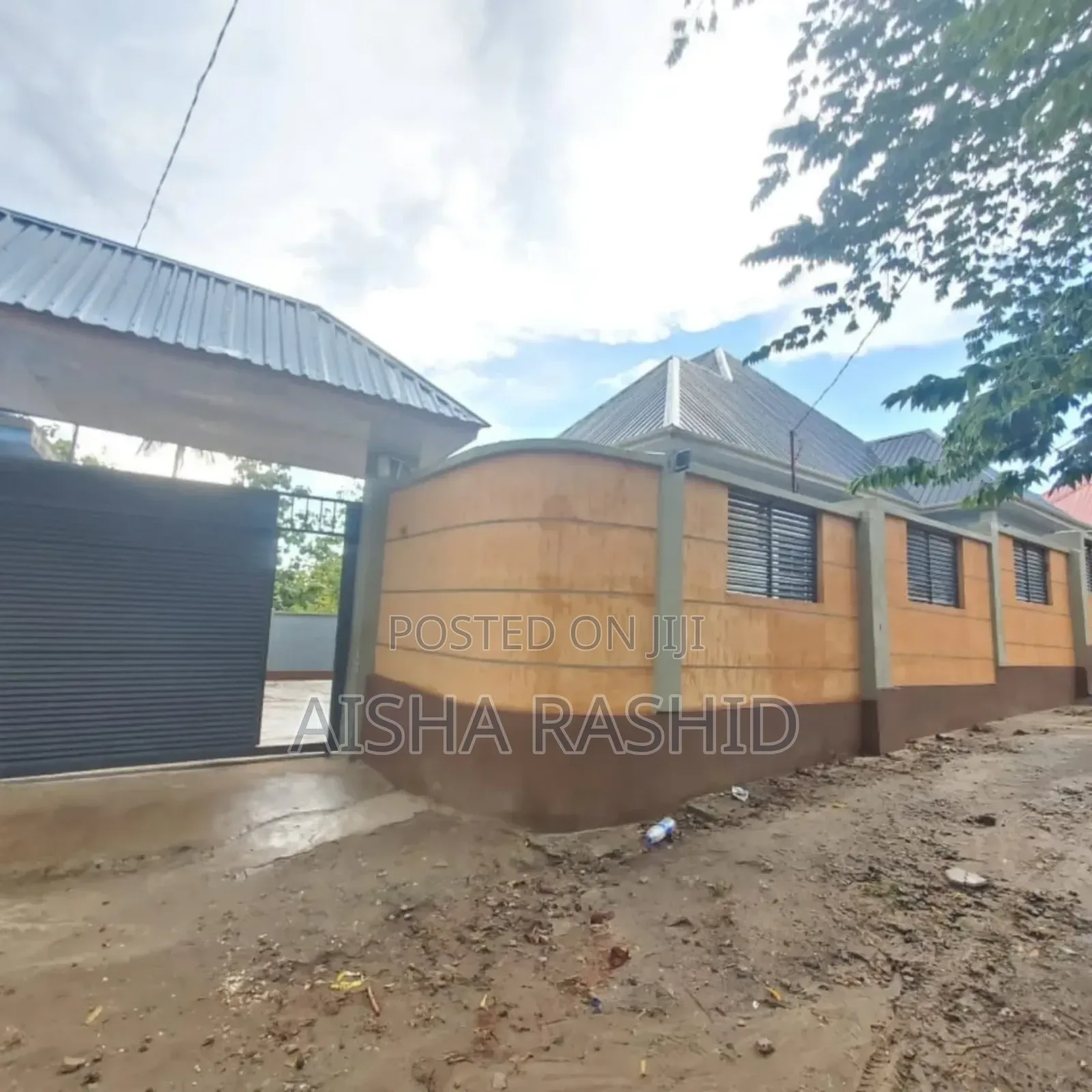 4bdrm House in Goba for sale