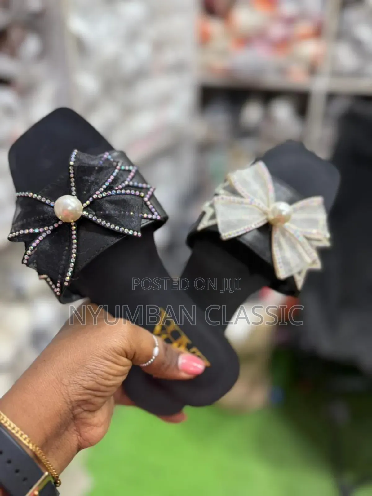 Ladies Slippers
