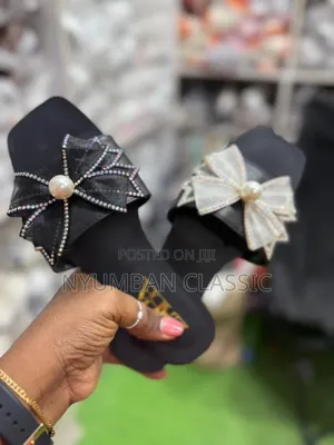Ladies Slippers