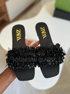 Ladies Slippers