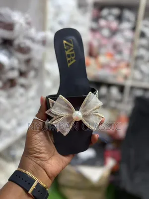 Ladies Slippers