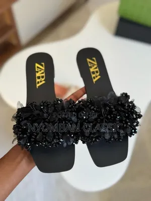 Ladies Slippers