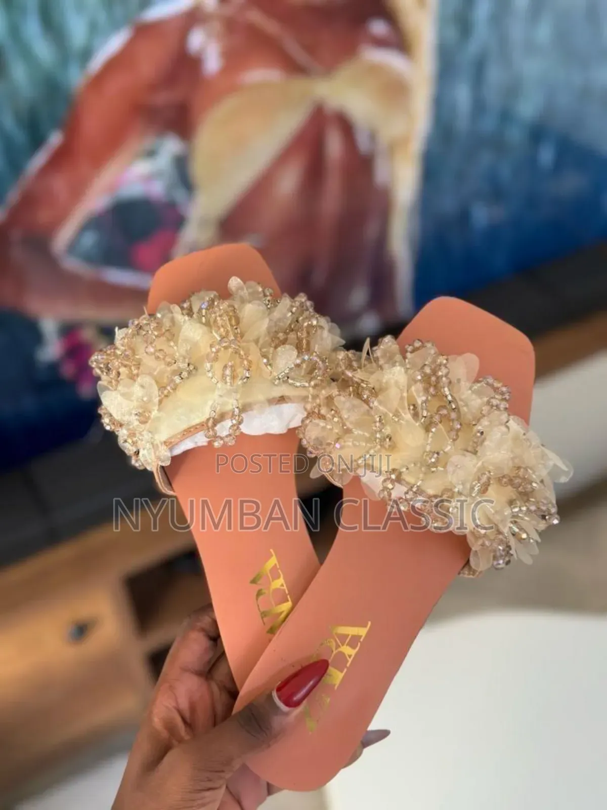 Ladies Slippers