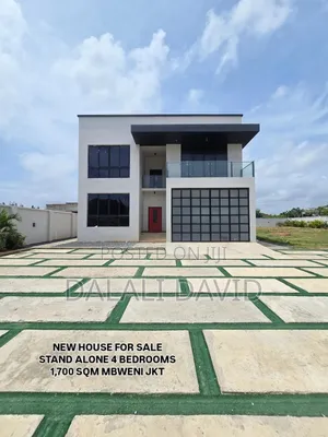 Mini Flat in Mbweni Jkt for sale