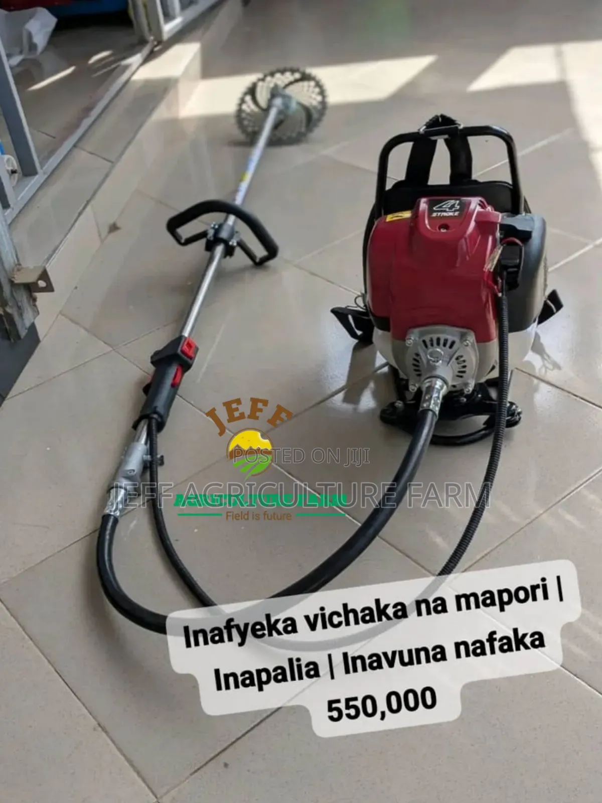 Brush Cutter Ramadan Ofaa