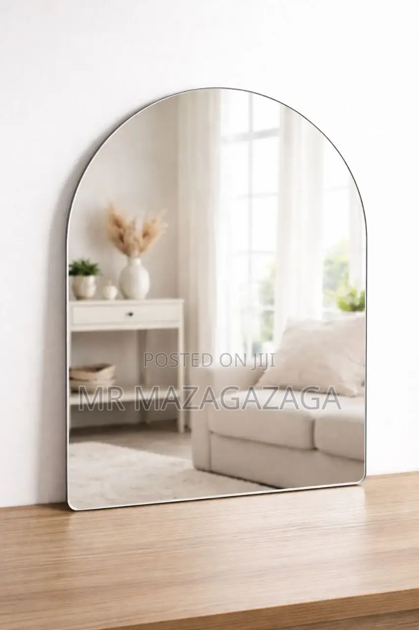 Acryllic Mirror/Kioo Cha Kubandika 40x60