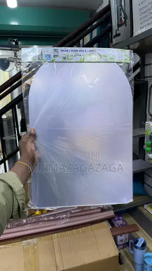 Acryllic Mirror/Kioo Cha Kubandika 40x60
