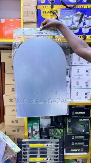 Acryllic Mirror/Kioo Cha Kubandika 40x60