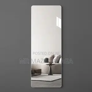 Acryllic Mirror/Kioo Cha Kubandika 50x150