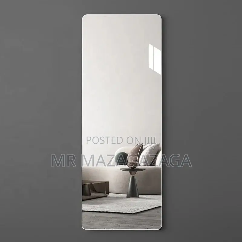 Acryllic Mirror/Kioo Cha Kubandika 50x150