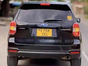 Subaru Forester 2013 Blue