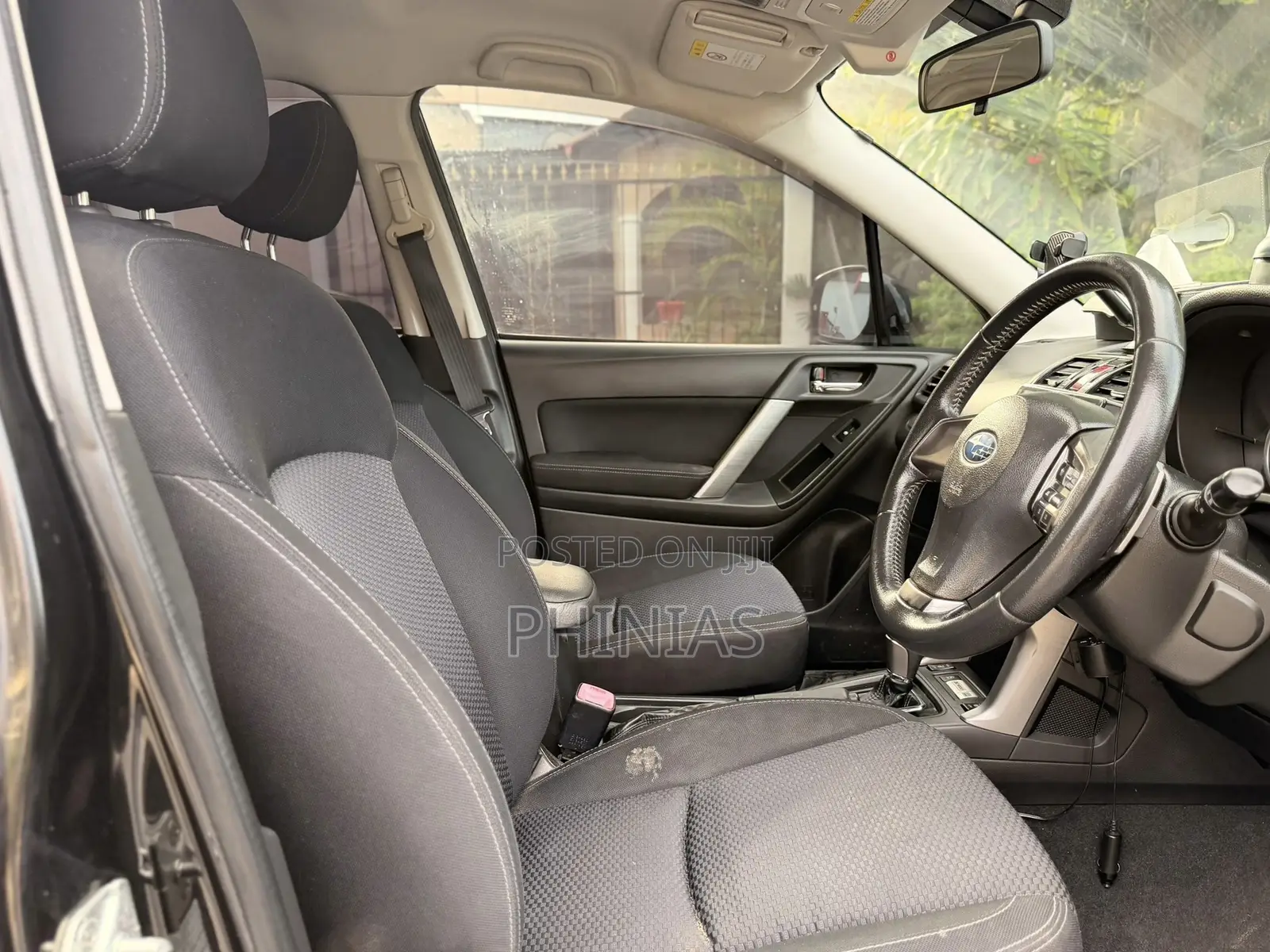 Subaru Forester 2013 Blue