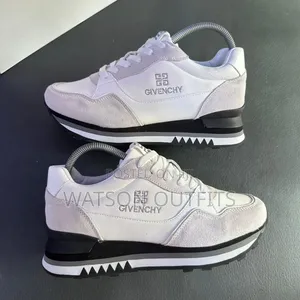 Men's Leather Shoes Givenchy Brand New Very Classical
